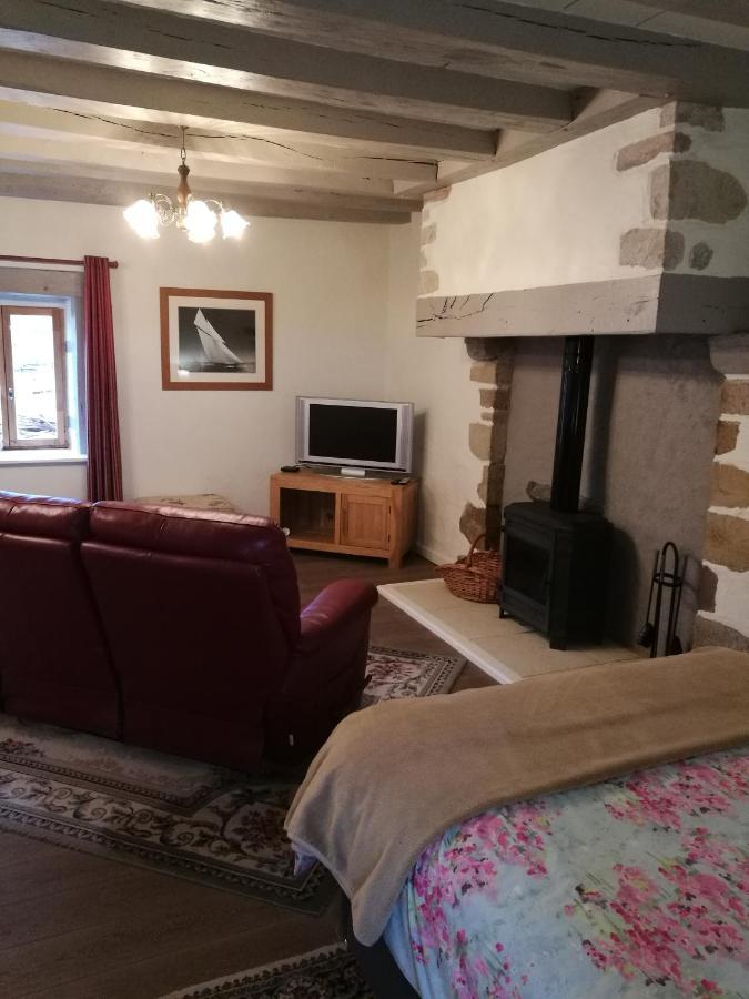 Chez Pastuso Bed and Breakfast Brigueuil-le-Chantre Eksteriør billede