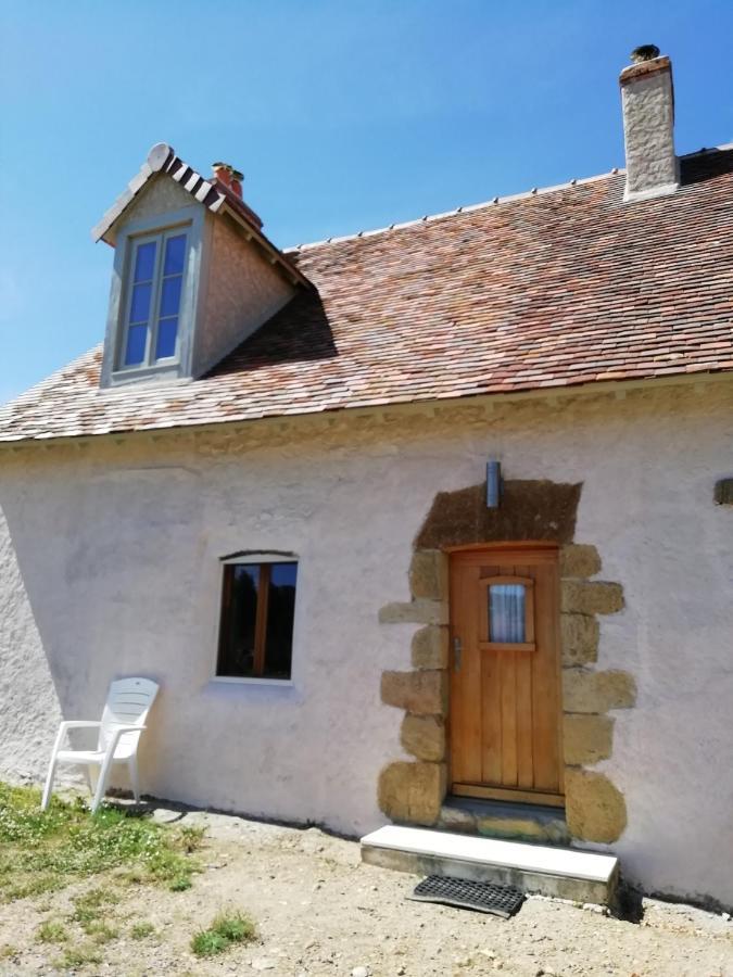Chez Pastuso Bed and Breakfast Brigueuil-le-Chantre Eksteriør billede