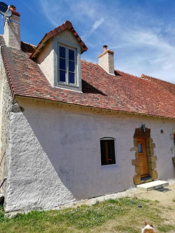 Chez Pastuso Bed and Breakfast Brigueuil-le-Chantre Eksteriør billede