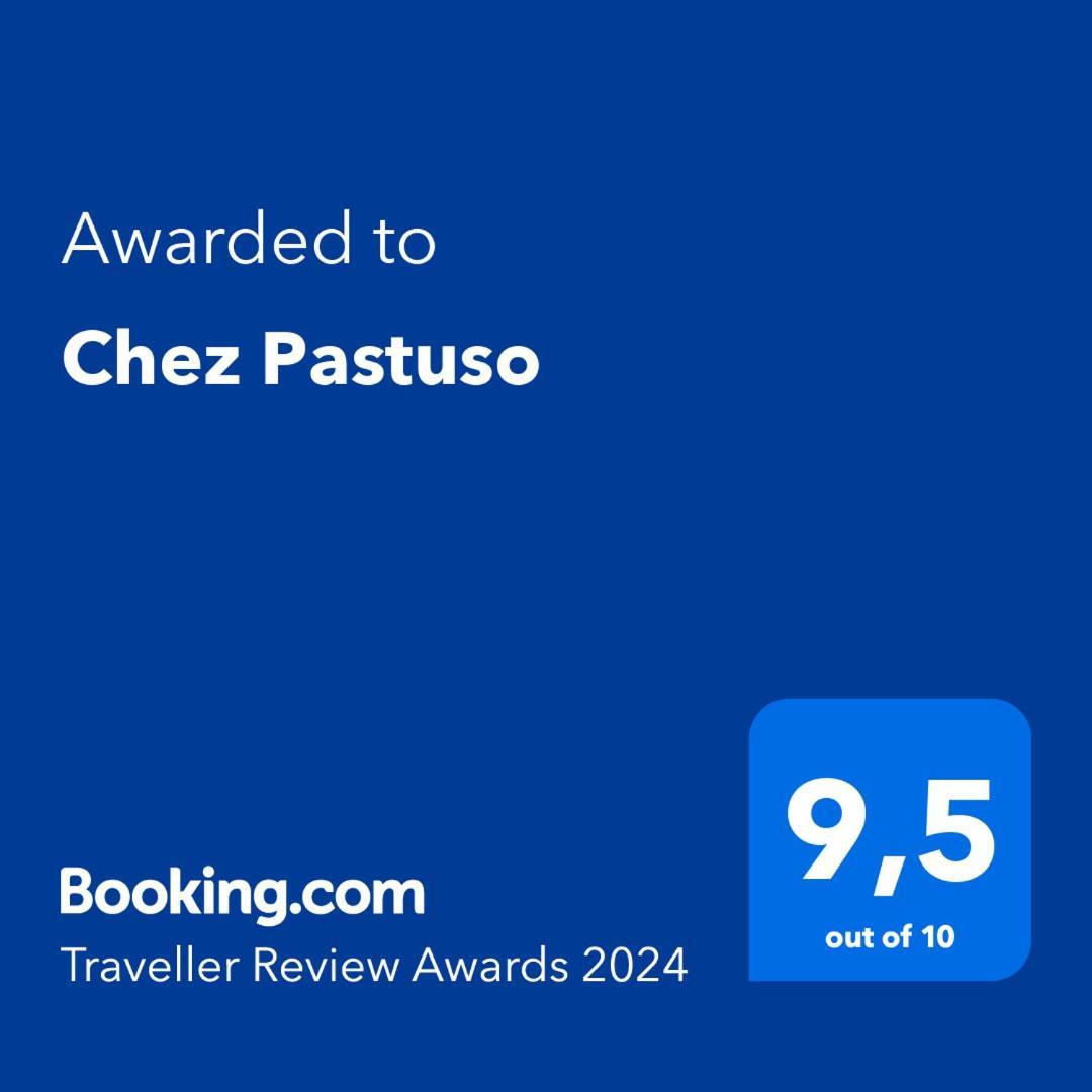 Chez Pastuso Bed and Breakfast Brigueuil-le-Chantre Eksteriør billede